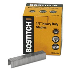 Heavy-Duty Premium Staples, 0.5