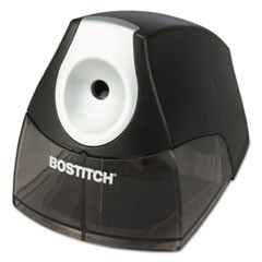 Personal Electric Pencil Sharpener, AC-Powered, 4.25