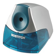 Personal Electric Pencil Sharpener, AC-Powered, 4.25