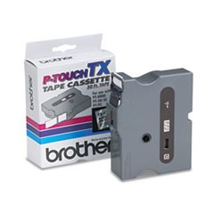 TX Tape Cartridge for PT-8000, PT-PC, PT-30/35, 1