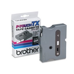 TX Tape Cartridge for PT-8000, PT-PC, PT-30/35, 0.23