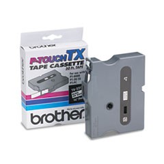 TX Tape Cartridge for PT-8000, PT-PC, PT-30/35, 0.35