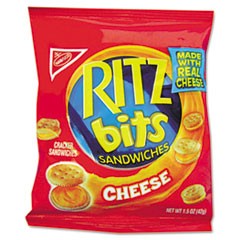 FOOD,RITZ BITS CHESE CRCK