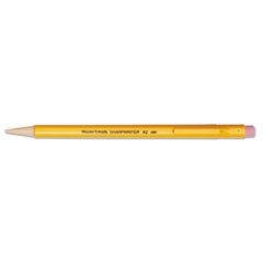 Sharpwriter Mechanical Pencil, 0.7 mm, HB (#2), Black Lead, Classic Yellow Barrel, Dozen