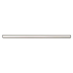 Grip-A-Strip Display Rail, 36 x 1 1/2, Aluminum Finish