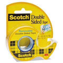 Double-Sided Removable Tape in Handheld Dispenser, 1