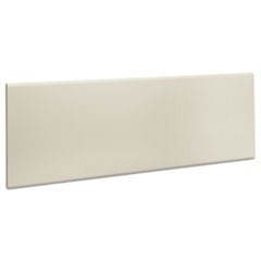 38000 Series Hutch Flipper Doors For 48"w Open Shelf, 48w x 15h, Light Gray