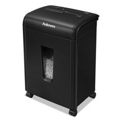 Powershred 62MC Micro-Cut Shredder, 10 Manual Sheet Capacity