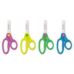 Kids' Scissors with Antimicrobial Protection, Rounded Tip, 5