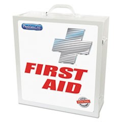 Industrial First Aid Kit for 100 People, 694 Pieces/Kit