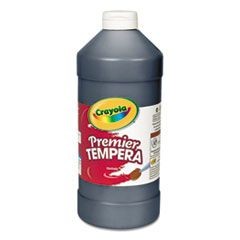 Premier Tempera Paint, Violet, 16 oz Bottle