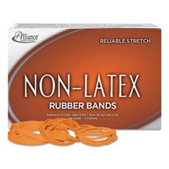 Non-Latex Rubber Bands, Size 54 (Assorted), 0.04