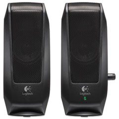 SPEAKERS,S-120 (2.1),BK