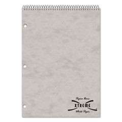 Porta-Desk Wirebound Notebook, College Rule, Assorted, 11 1/2 x 8 1/2, 80 Sheets