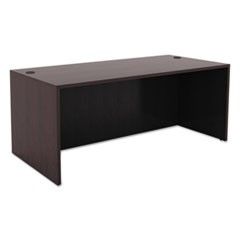 Alera Valencia Series Straight Front Desk Shell, 65