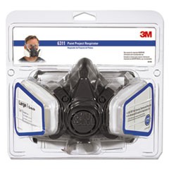 RESPIRATOR,ASSEMBLY,LARGE