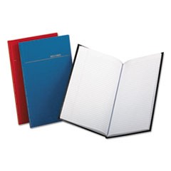 Record/Account Book, Asst Cover Colors, 150 Pages, 12 1/8 x 7 3/4