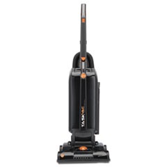 Task Vac Hard Bag Lightweight Upright Vacuum, 14