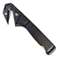 Band/Strap Knife, Black