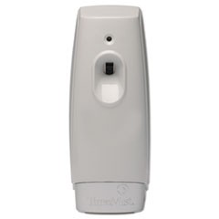 Settings Metered Air Freshener Dispenser, 3.4" x 3.4" x 8.25", White