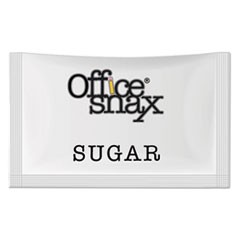 Office Snax 2.8 oz. Sugar Packs