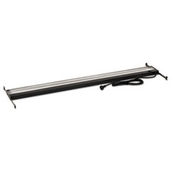 HON Recessed Task Light for 60"-72"W Overhead Storage Black Finish