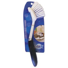 Dish and Sink Brush, Plastic, 8