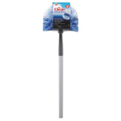 Telescopic Cobweb Duster, Blue/White, 11