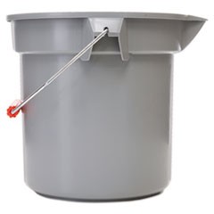 14 Quart Round Utility Bucket, 12