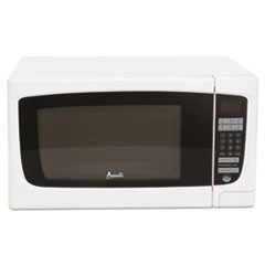 1.4 Cubic Foot Capacity Microwave Oven, 1,000 Watts, White