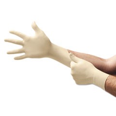 GLOVES,LATEX,5MIL,MED,NT