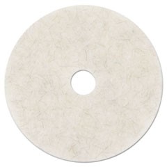 Ultra High-Speed Natural Blend Floor Burnishing Pads 3300, 27