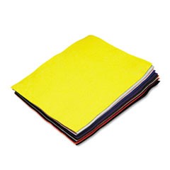 FELT,SHEETS,9X12,12PK,AST