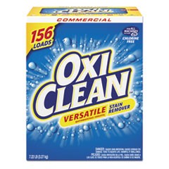 Versatile Stain Remover, Regular Scent, 7.22 lb Box, 4/Carton