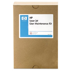 HP Maintenance Kit (110V) (Includes Fuser Assembly, Transfer Roller, Gloves) (225,000 Yield)