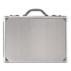 Pro Attache, Fits Devices Up to 17.3", Aluminum, 18 x 5 x 13, Titanium