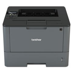 Brother Business Laser Printer HL-L5100DN - Duplex - Monochrome