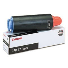 Canon (GPR-17) Toner Cartridge (45,000 Yield)