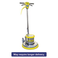 PRO-175-15 Floor Machine, 1.5 HP, 175 RPM, 14" Brush Diameter