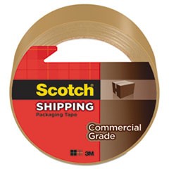 3750 Commercial Grade Packaging Tape, 3