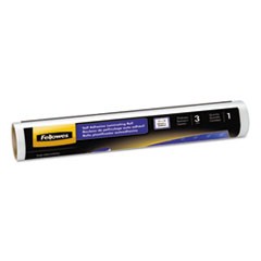 Self-Adhesive Laminating Roll, 3 mil, 16