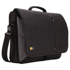 CASE,17" MESSENGER,BK