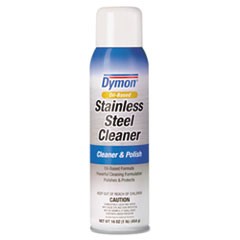 Dymon Oil-based Stainless Steel Cleaner