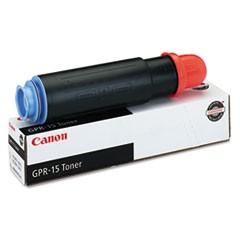 GPR15 (GPR-15) Toner, 21,000 Page-Yield, Black