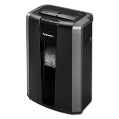 Powershred 76Ct Cross-Cut Shredder, 16 Manual Sheet Capacity