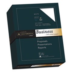 Southworth 24lb 25% Cotton Business Paper