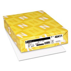 Exact Index Card Stock, 94 Bright, 110 lb, 8.5 x 11, White, 250/Pack