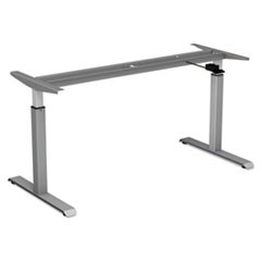 AdaptivErgo Pneumatic Height-Adjustable Table Base, 26.18