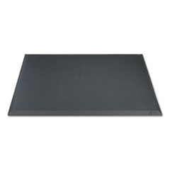 AdaptivErgo Anti-Fatigue Mat, 19.4 x 33.2, Black