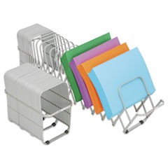 Flexifile Expandable Collator to Organizer, 24 Sections, Letter to Legal Size Files, 6.5